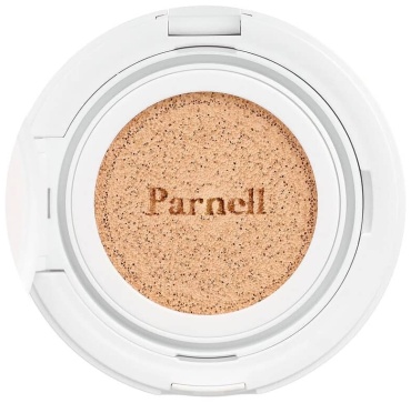 Пудра PARNELL Cicamanu Serum Cushion, 17N, ваниль, 15 г рассыпчатая 17N бежевый