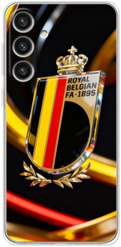 Чехол BAIKO для Samsung Galaxy S23 FE рисунок