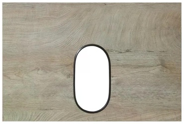 Столешница AQUATON Лофт Фабрик 65 1A242903LTDU0, ЛДСП, 60x40x1.6 см