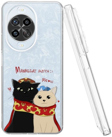 Чехол Mcover для Huawei nova 14 Pro рисунок