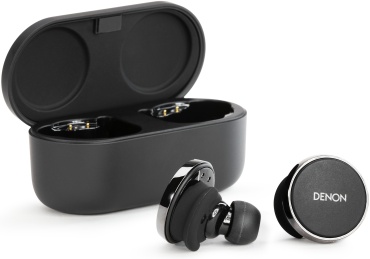Наушники DENON AH-C15PL PERL PRO черный