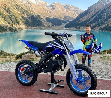 BAILAR moto kids красный, синий