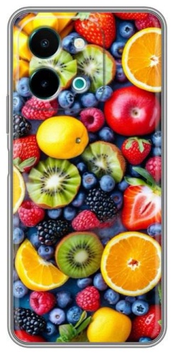 Чехол BAIKO для Vivo Y28 рисунок
