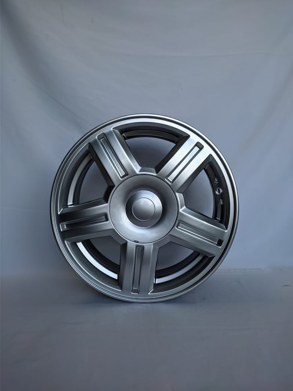 Rainbow Dance АВТОВАЗ ТОРУС 6.5x16/4x98 D58.6 ET35 4 диска серебристый