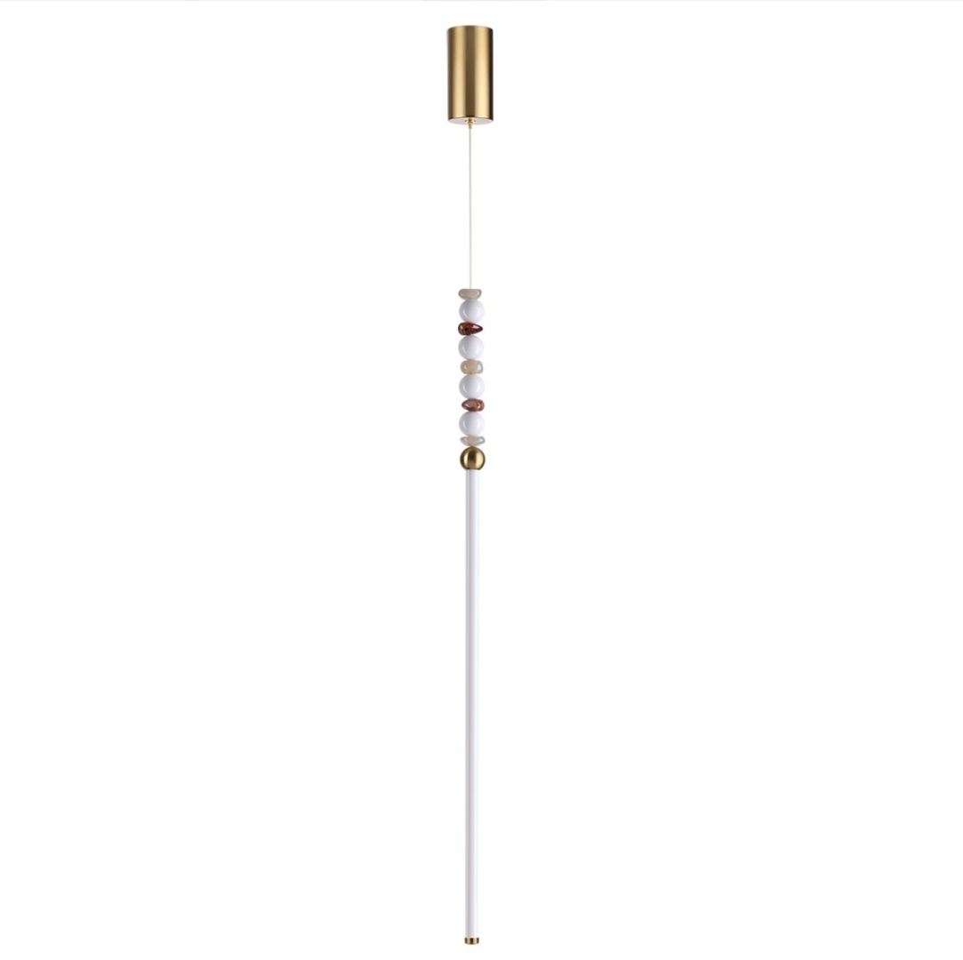 Люстра подвесная Odeon Light LED, кол-во ламп: 1 шт
