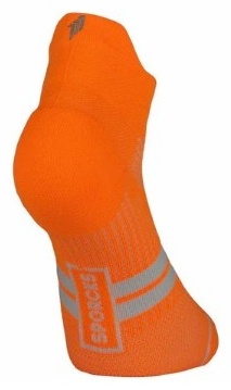Спортивные носки SPORCKS 1 пара оранжевый 44;46