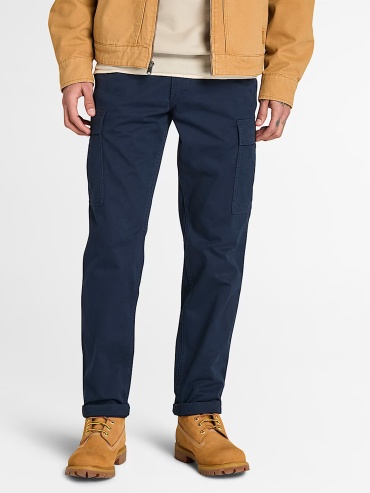 Карго Timberland темно-синий