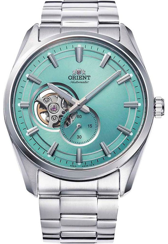 Механические ORIENT RA-AR0009L30B нержавеющая сталь