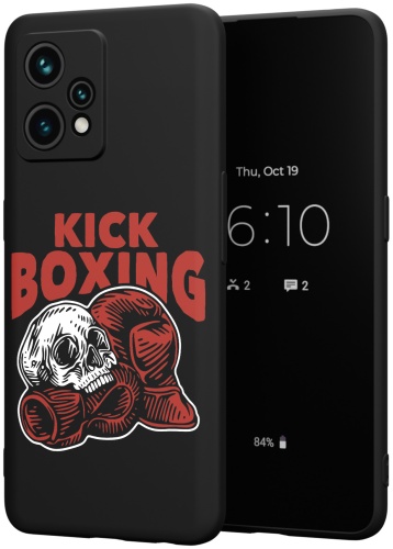 Чехол для Realme Realme 9 Pro+ рисунок