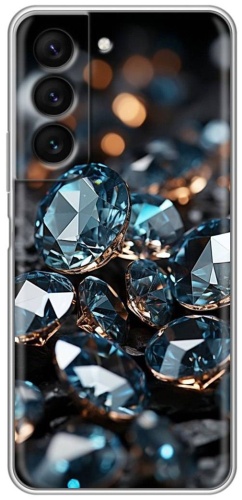 Чехол BAIKO для Samsung Galaxy S22 рисунок
