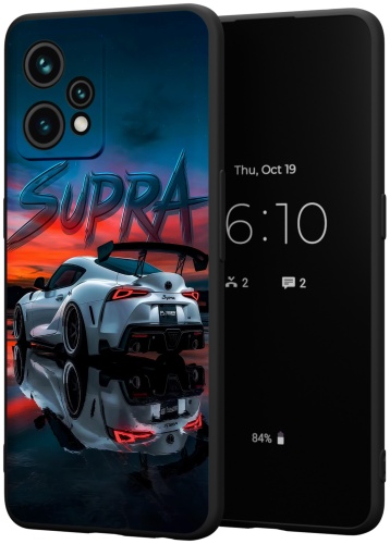 Чехол для Realme Realme 9 Pro+ рисунок