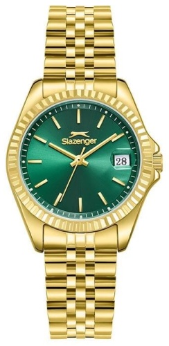 Кварцевые Slazenger SL.09.2472.3.04-RITM нержавеющая сталь