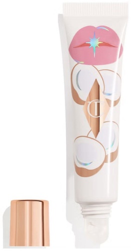 Charlotte Tilbury Unreal Lips Healthy Glow Nectar Oil масло-бальзам для губ Juicylicious Coconut Water