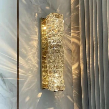 Бра настенный Werline LED, золотистый