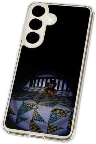 Чехол Mcover для Samsung Galaxy S24 рисунок