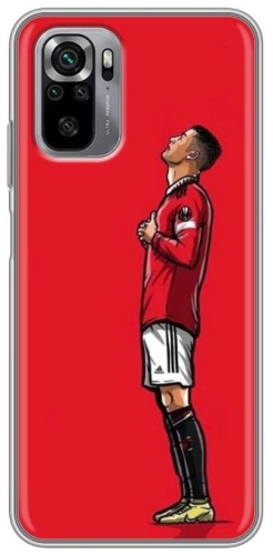 Чехол BAIKO для Redmi Redmi Note 10, Redmi Note 10S рисунок