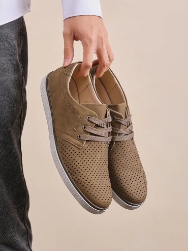 Туфли Trioshoes коричневый