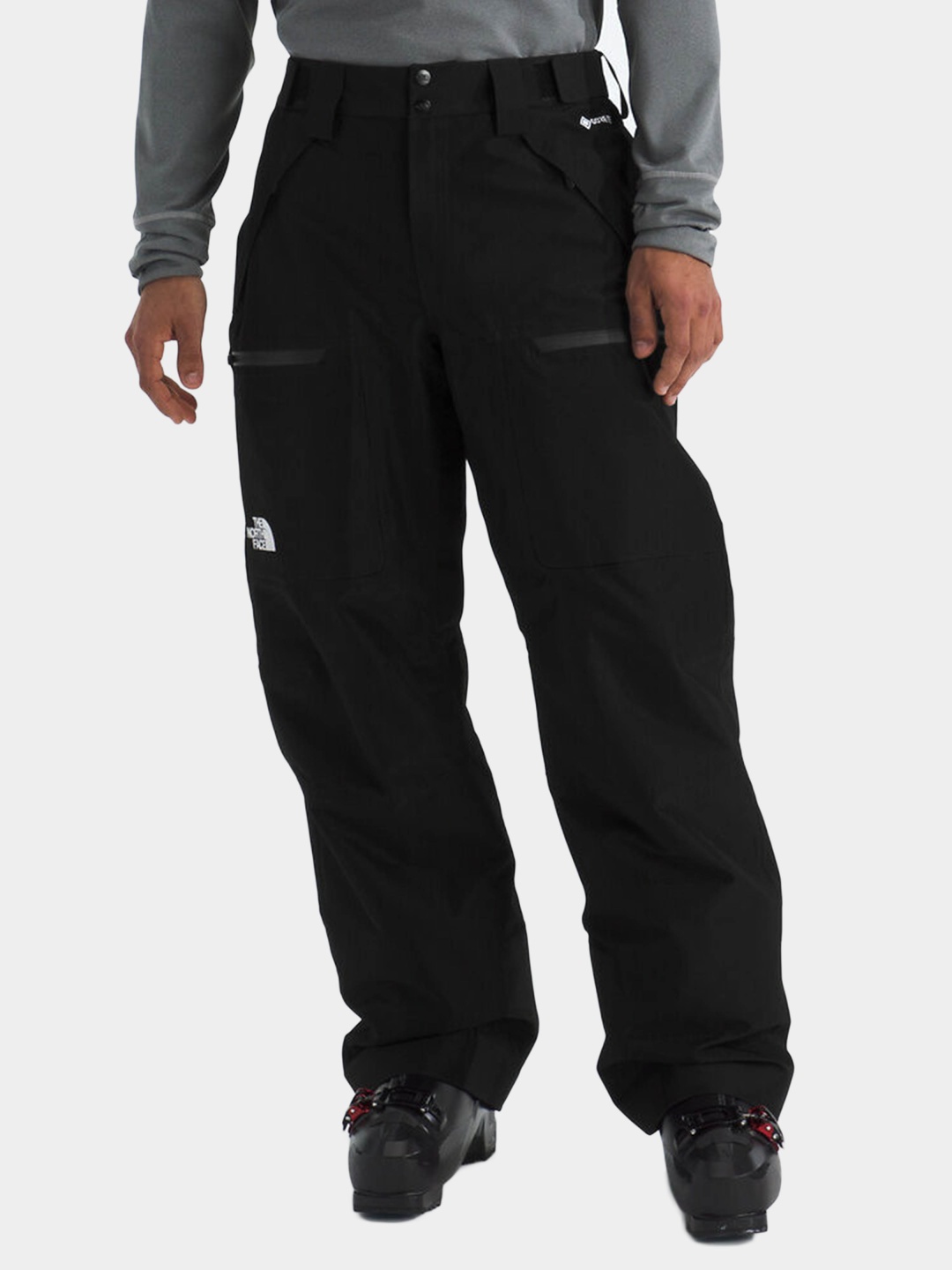 Спортивные брюки The North Face черный