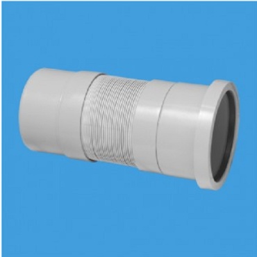 McAlpine труба фановая MRF-PS, пластик