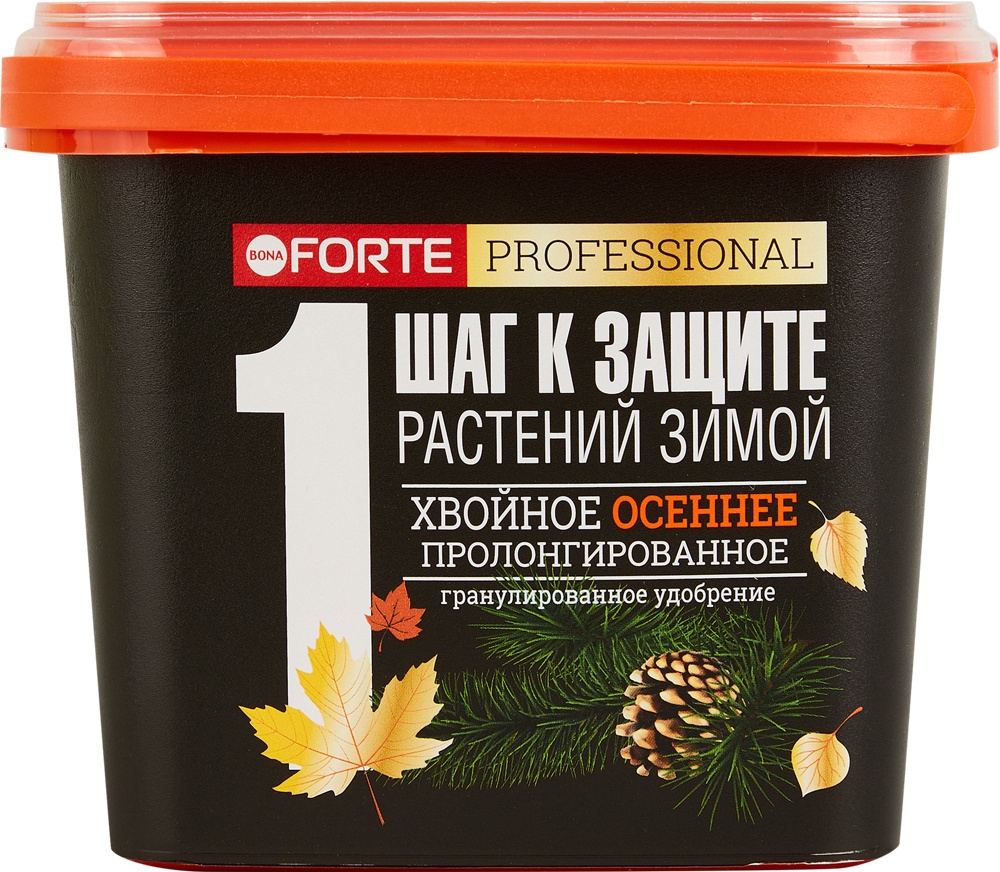 Bona Forte гранулы Professional