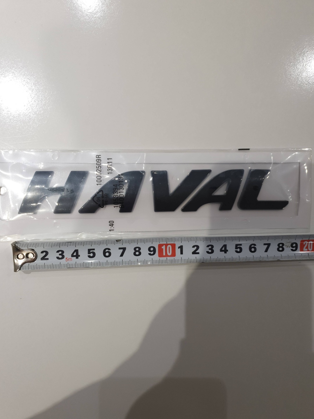 Шильдик 30333872_445808459 Haval M6