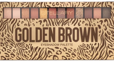 Stellary тени прессованные Golden brown 003