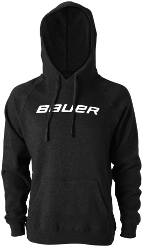 Худи Bauer черный
