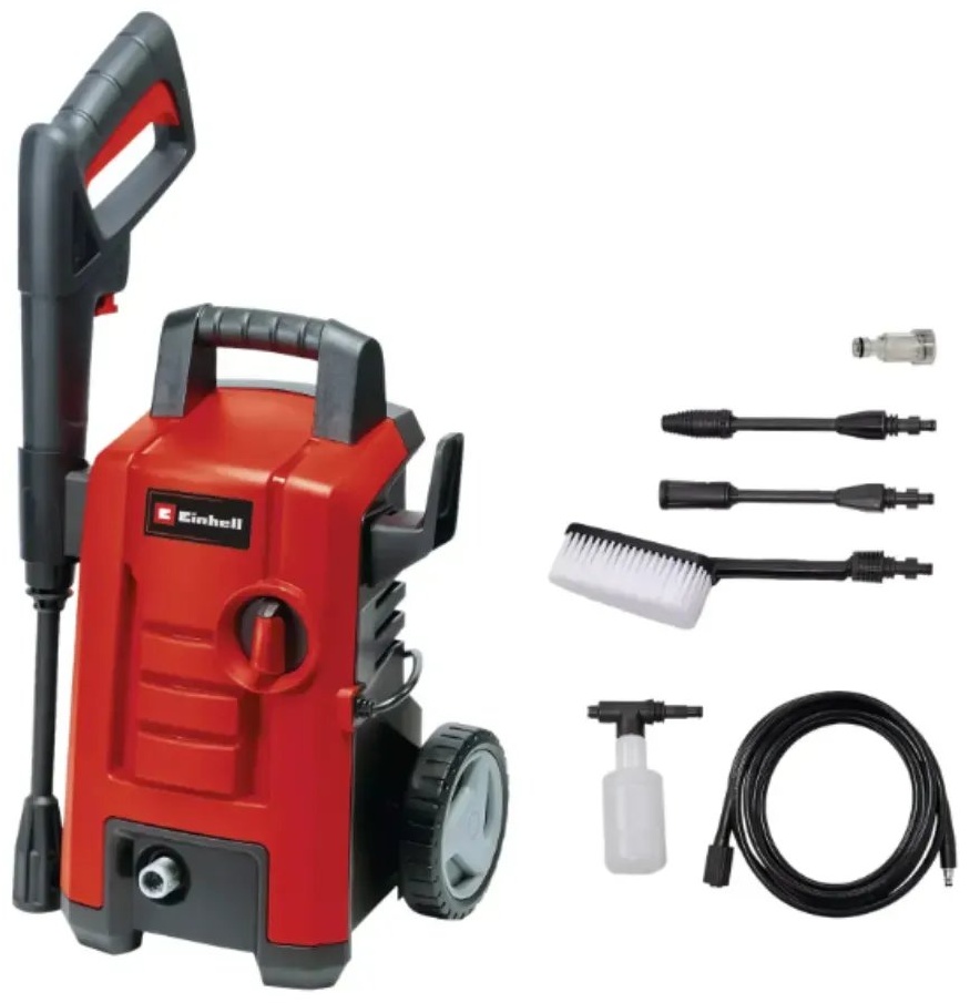 Мойка высокого давления Einhell электрический 130 бар, 627542506