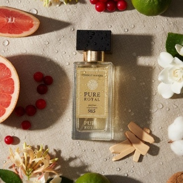 Federico Mahora Pure Royal 985 духи PARFUM 50 мл, унисекс