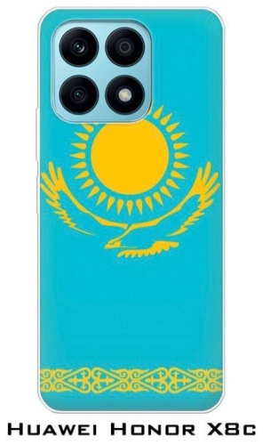 Чехол для Honor X8c рисунок