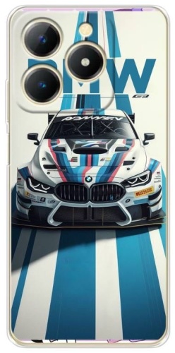 Чехол BAIKO для Realme Note 70 рисунок