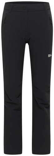Спортивные брюки Jack Wolfskin черный