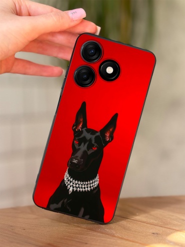 Чехол для TECNO Spark 10, Spark 10C рисунок