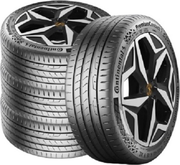 Continental PremiumContact 7 235/45 R17 94 Y + бесплатный шиномонтаж