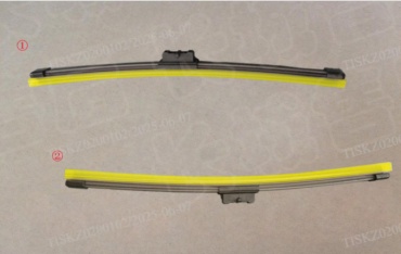 Щетка бескаркасная HAVAL 6310105XKN01A 200 мм, 1 шт