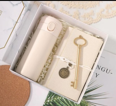 Accessories Термокружка и блокнот сувенирный набор