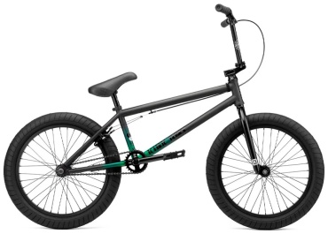 Велосипед Kink Gap XL - 2023 K440TEL23 2023 21 дюйм черный-зеленый