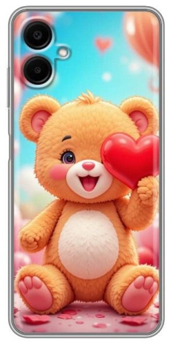 Чехол BAIKO для Samsung Galaxy A07 рисунок