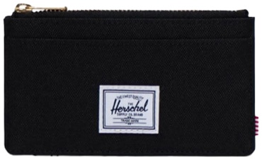 Кошелек Herschel полиэстер черный