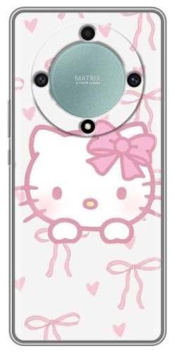 Чехол для Honor X9a рисунок