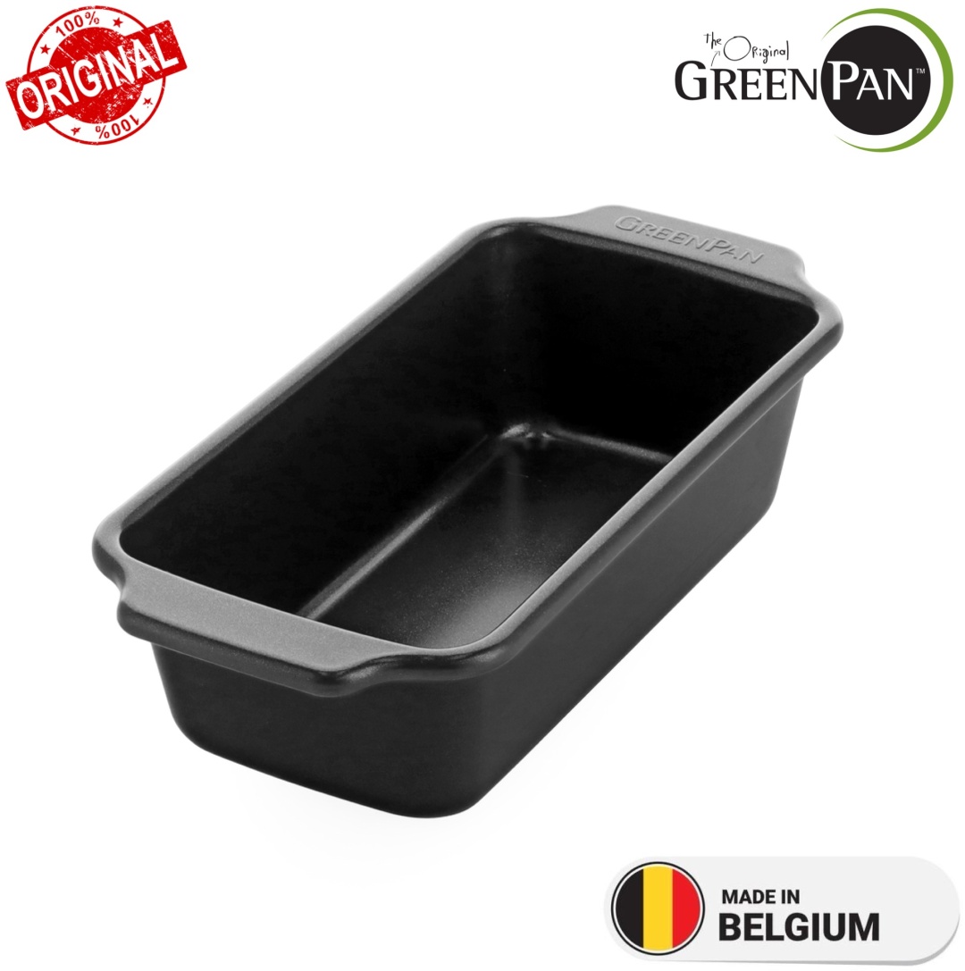 GREENPAN форма Ceramic Loaf Pan, сталь