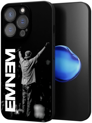 Чехол Mcover для Apple iPhone 14 Pro рисунок