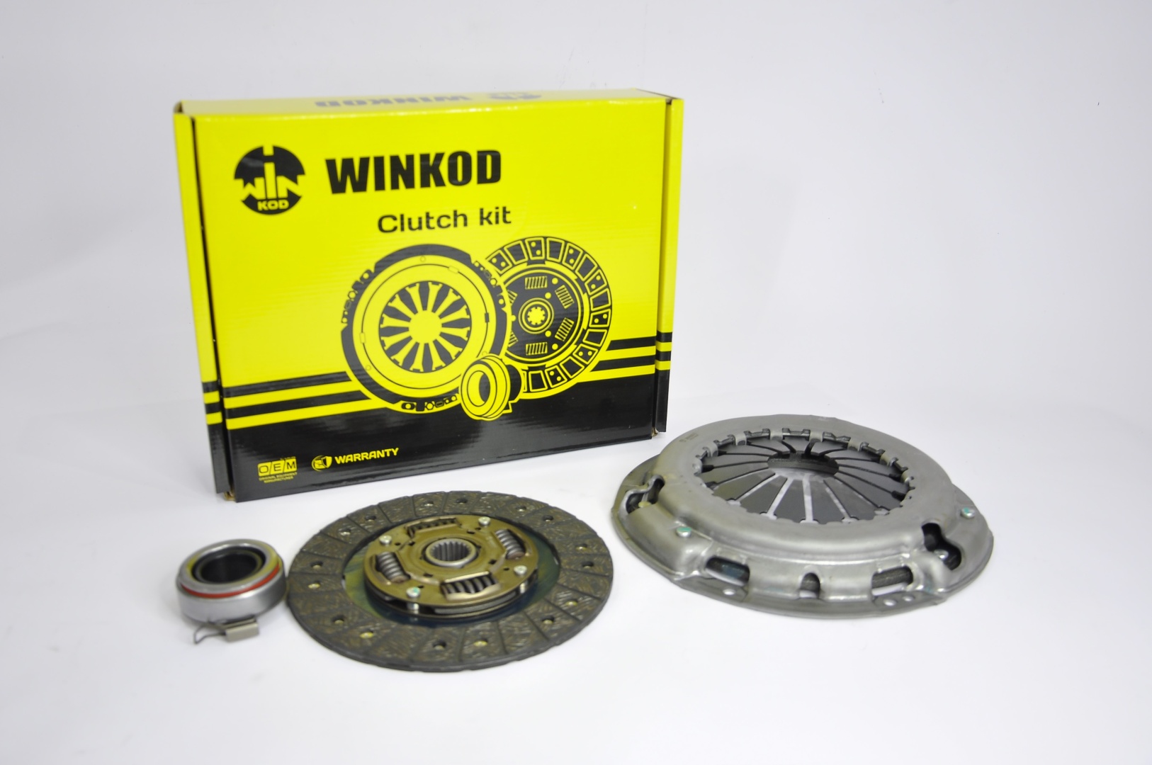 WINKOD Cцепление (полный Комплект) W0010CS