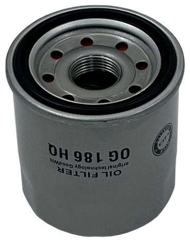 GoodWill масляный фильтр OG186HQ