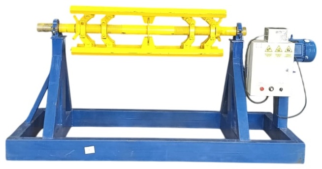 Напольный Разматыватель MTD1300*7t эл.мех