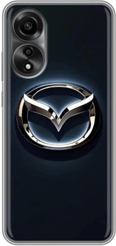 Чехол BAIKO для OPPO A17 рисунок
