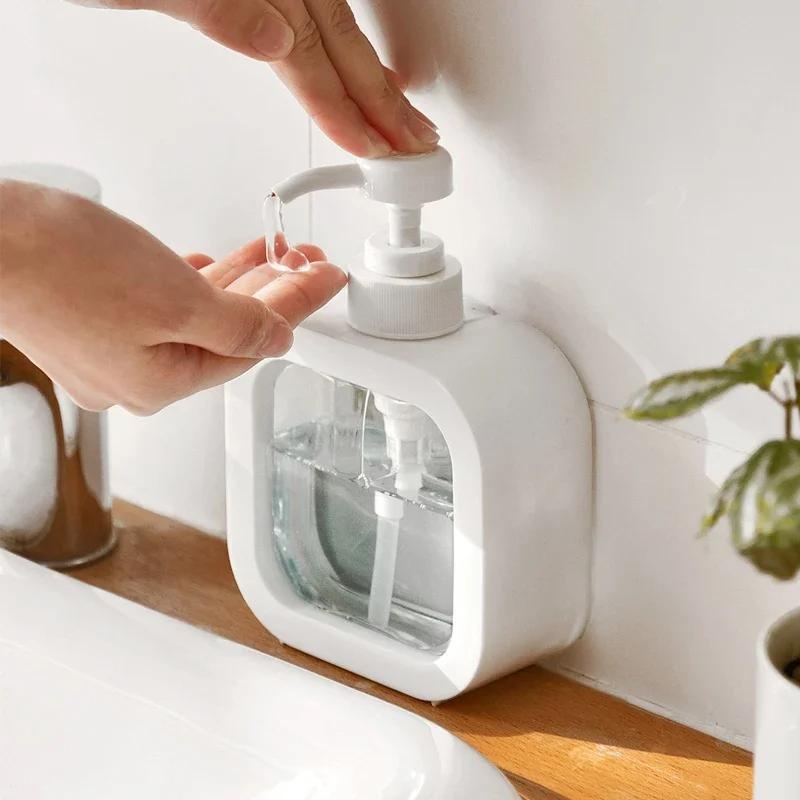 Дозатор для жидкого мыла BayStore dispenser_white