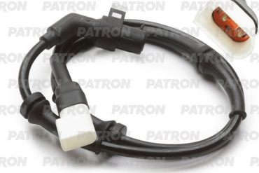 PATRON датчик частоты вращения колеса (датчик ABS) ABS52086