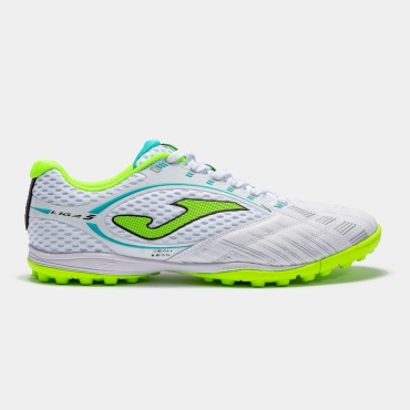 Сороконожки JOMA белый, зеленый