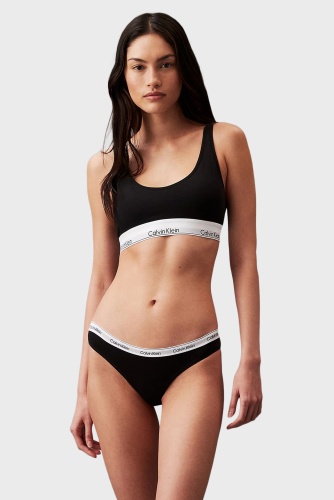 Бикини Calvin Klein черный